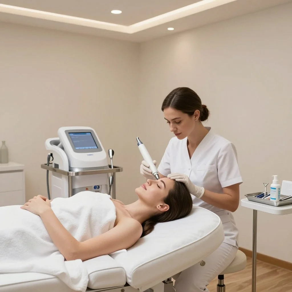 Lazer Epilasyon Öncesi Jilet Ne Zaman Yapılmalı? kare görsel